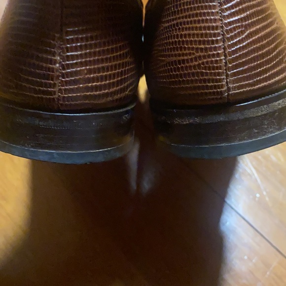 Men’s Magnanni Lizard shoes main image 6